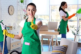 Генеральная уборка квартир в Донецке