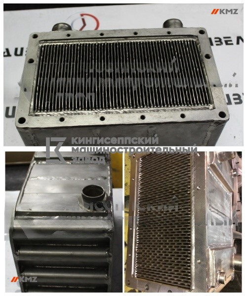 Радиаторы и интеркулеры Радиаторы и интеркулеры