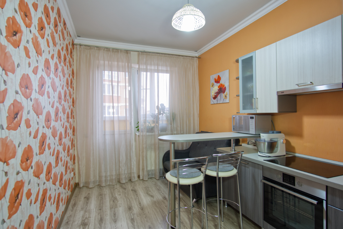 Уютная квартира с ремонтом и мебелью в развитом районе Краснодара Уютная квартира с ремонтом и мебелью в развитом районе Краснодара