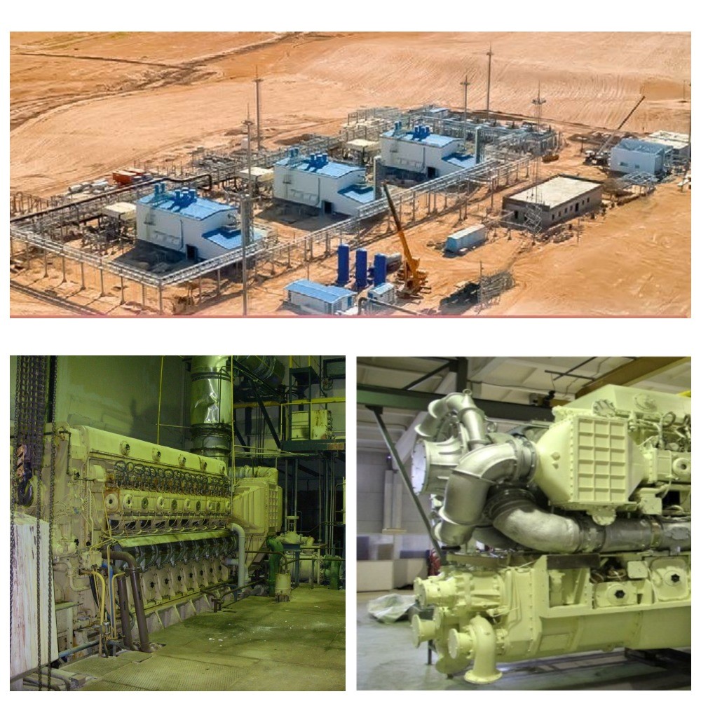 ГПУ «РУССКИЙ ДИЗЕЛЬ» 4 МВт ГПУ «РУССКИЙ ДИЗЕЛЬ» 4 МВт