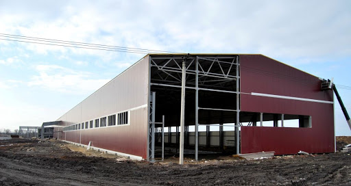 Металлоконструкции. Ангары Металлоконструкции. Ангары