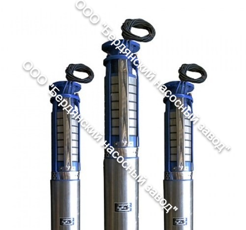 Погружные насосы || ЭЦВ 10, ЭЦВ 12 || Бердянский насосный завод Погружные насосы || ЭЦВ 10, ЭЦВ 12 || Бердянский насосный завод