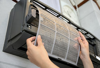 Чистка кондиционеров