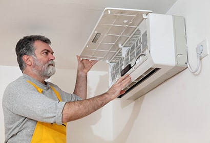 Ремонт кондиционеров